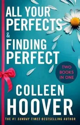 Romantická beletria All Your Perfects / Finding Perfect Bind-up - Colleen Hooverová