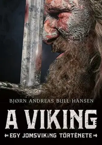 Historické romány A viking - Bjorn Andreas Bull-Hansen