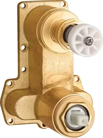 Kúpeľňové batérie DEANTE - Box - Teleso BOX pod omietku, batéria, so sprchovacím spínačom BXY_M44M
