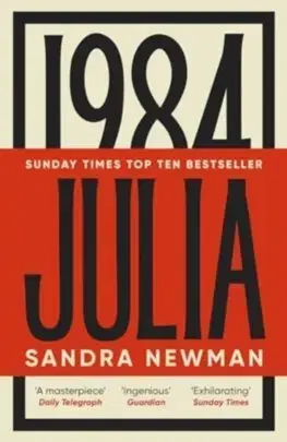 Svetová beletria Julia - Sandra Newman