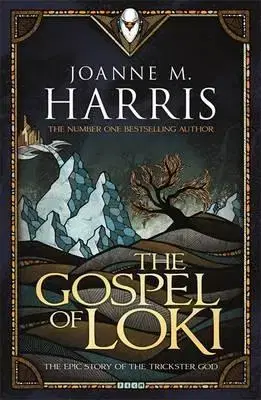 Cudzojazyčná literatúra The Gospel of Loki - Joanne Harrisová