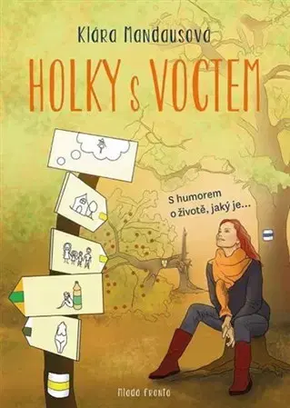 Humor a satira Holky s voctem - Klára Mandausová