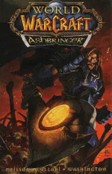 Komiksy World of Warcraft Ashbringer - Ludo Lullabi