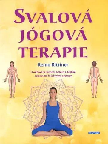 Joga, meditácia Svalová jógová terapie - Remo Rittiner