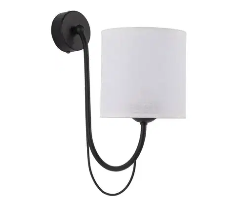 Svietidlá Jupiter 1484 - Nástenné svietidlo KASKADA 1xE27/60W/230V 1484