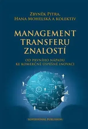 Manažment Management transferu znalostí - Zbyněk Pitra