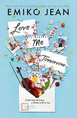 Young adults Love Me Tomorrow - Emiko Jean