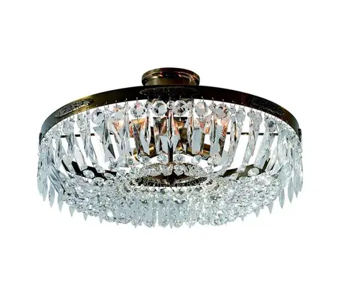 Svietidlá Markslöjd 100618 - Prisadený luster HOVDALA 4xE14/40W/230V 100618