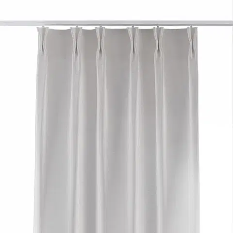 Závesy Záves so systémom FLEX (dvojité spony flex)