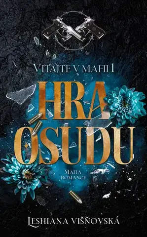Romantická beletria Hra osudu - Leshiana Višňovská