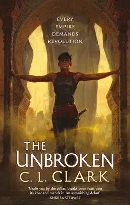 Sci-fi a fantasy The Unbroken - Magic of the Lost 1 - C. L. Clark
