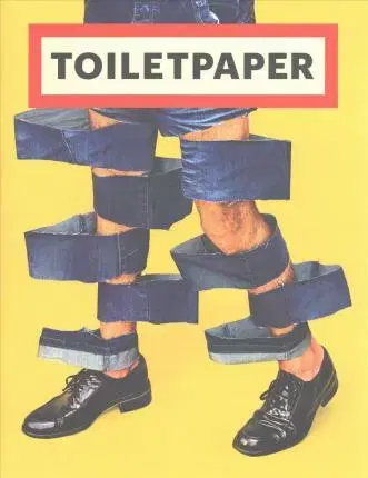 Cudzojazyčná literatúra Toiletpaper - Issue 14 - Kolektív autorov