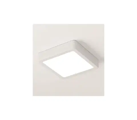 Svietidlá Eglo 900646 - LED kúpeľňové stropné svietidlo FUEVA LED/11W/230V IP44 biela 900646