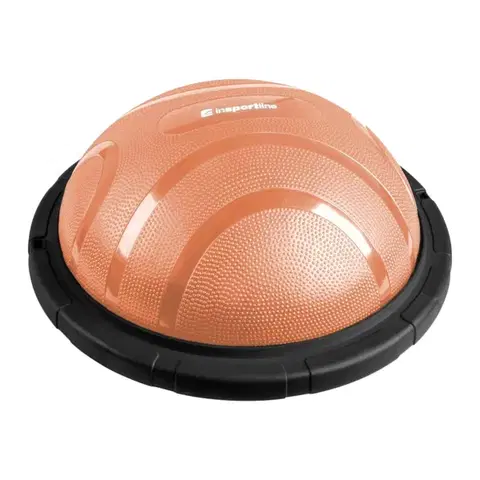 Balančné podložky Balančná podložka inSPORTline Dome Edge bordó