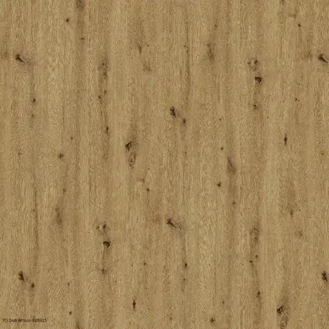 Kuchynské linky ArtExt Rohová pracovná doska - 38 mm 38 mm: Dub Artisan R20315