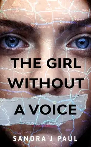 Detektívky, trilery, horory The Girl Without a Voice - Sandra J. Paul