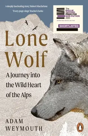 Svetová beletria Lone Wolf - Adam Weymouth