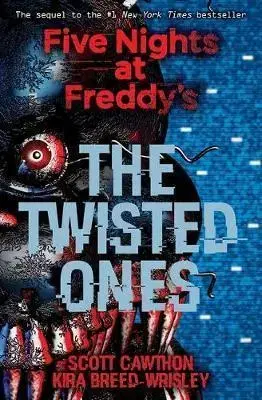 V cudzom jazyku Five Nights at Freddys 2 The Twisted One - Scott Cawthon,Kira