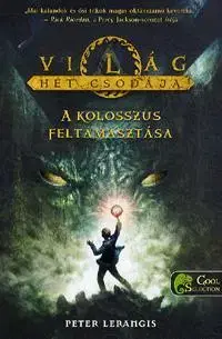 Pre deti a mládež - ostatné A kolosszus feltámasztása - Peter Lerangis