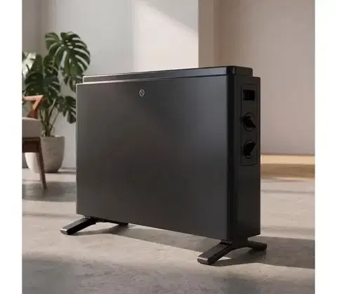 Predlžovacie káble ZE - Elektrický priamotop/konvektor 800/1200/2000W/230V čierna B30101AHDJ