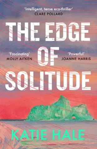 Beletria The Edge of Solitude - Katie Hale