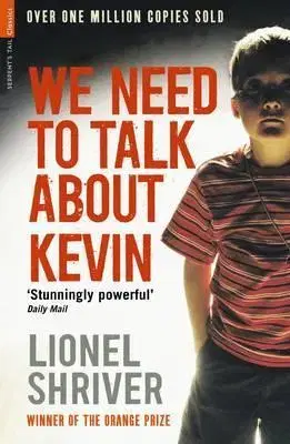 Cudzojazyčná literatúra We Need To Talk About Kevin - Lionel Shriver