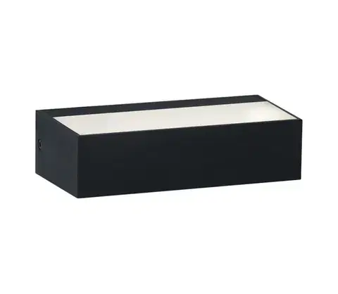 LED osvetlenie Top Light - LED Vonkajšie nástenné svietidlo IMOLA LED/10W/230V 3000/4000/6000K IP54 17 cm Imola 20 CCT