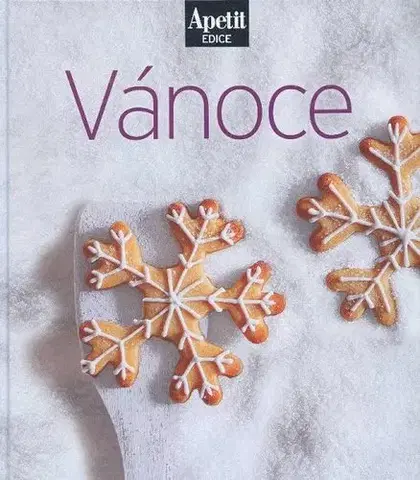 Kuchárky - ostatné Vánoce - Kolektív autorov
