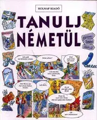Učebnice - ostatné Tanulj németül - Nicole Irving