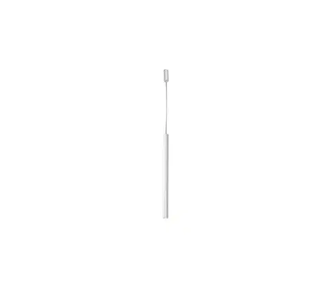 Svietidlá -  7573 - Luster na lanku YABU 1xGU10-MR11/15W/230V biela 7573