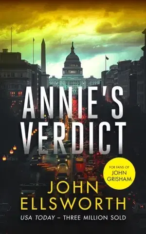 Detektívky, trilery, horory Annie's Verdict - John Ellsworth
