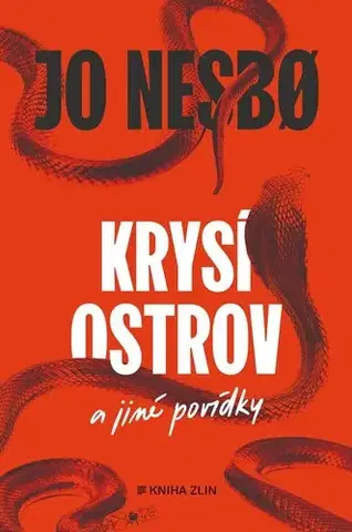 Detektívky, trilery, horory Krysí ostrov a jiné povídky - Jo Nesbo