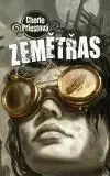 Sci-fi a fantasy Zemětřas - Cherie Priestová