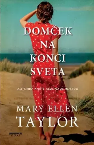 Svetová beletria Domček na konci sveta - Mary Ellen Taylor