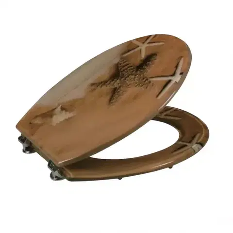WC dosky WC Doska Hviezdice