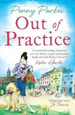 Cudzojazyčná literatúra Out of Practice - Penny Parkes