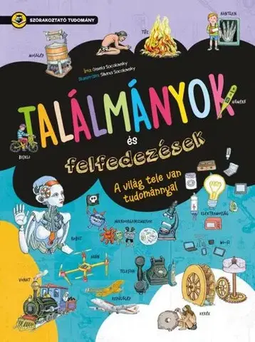 Veda a technika Szórakoztató tudomány - Gisela Socolovsky