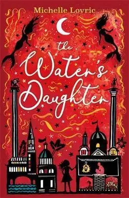 V cudzom jazyku The Waters Daughter - Michelle Lovric