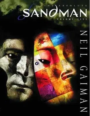 Sci-fi a fantasy Absolute Sandman Vol 05 - Neil Gaiman,Various Artists