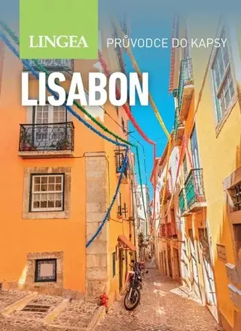 Európa Lisabon - průvodce do kapsy, 3. vydání