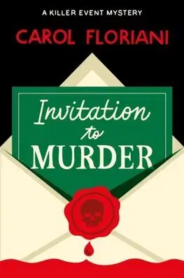 Detektívky, trilery, horory Invitation to Murder - Carol Floriani