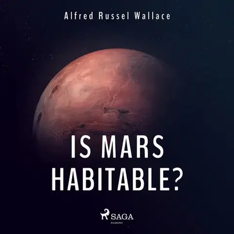 Odborná a populárno-náučná literatúra Saga Egmont Is Mars Habitable? (EN)