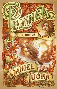 Sci-fi a fantasy Pelyněk 2 - Daniel Tučka