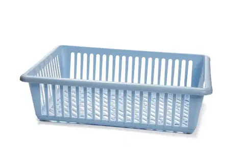 Košíky úložné PLETATEX - Košík HANDY 40x28x11cm rôzne farby