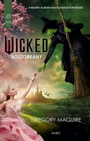 Sci-fi a fantasy Boszorkány - Gregory Maguire