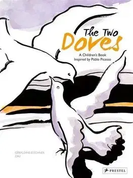 V cudzom jazyku The Two Doves - Géraldine Elschner