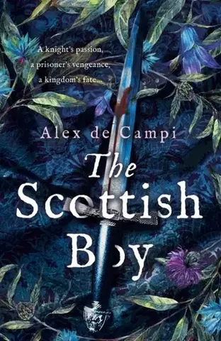 Historické romány The Scottish Boy - Alex de Campi