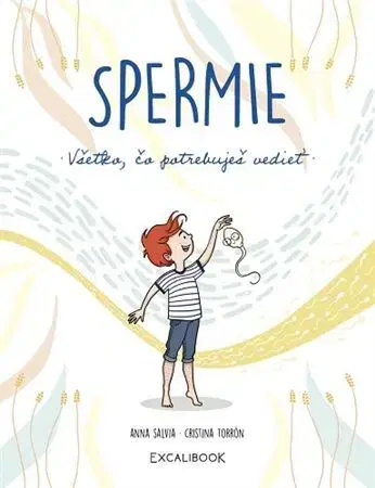Dospievanie Spermie - Anna Salvia