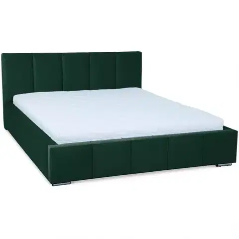 Dvojlôžkové postele Posteľ Bardo Classic 160x200 Riviera 38