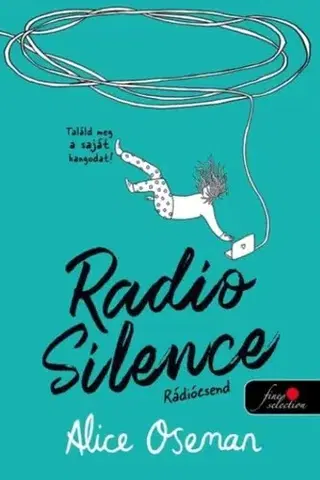 Young adults Radio silence - Rádiócsend - Alice Osemanová